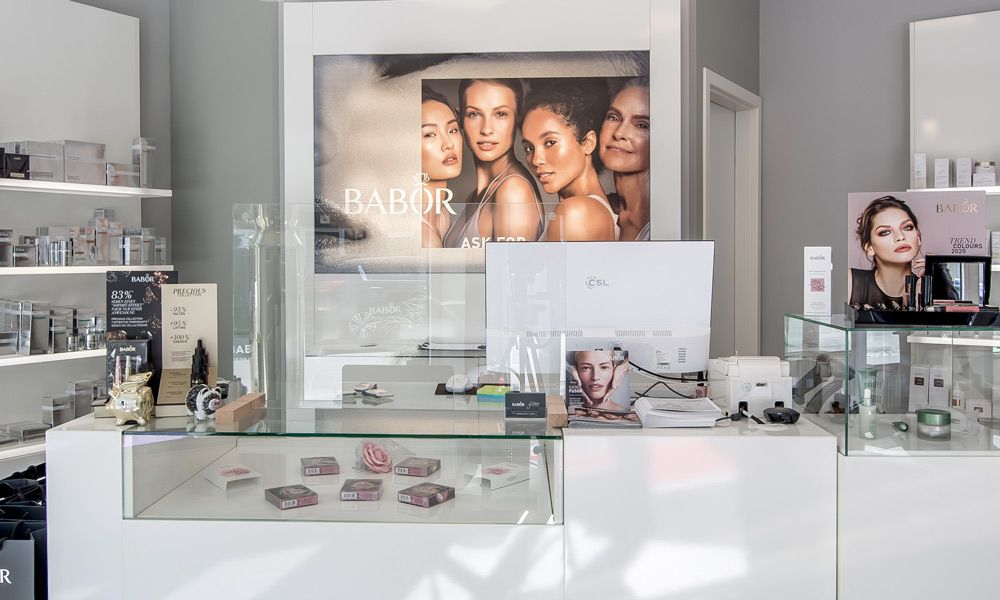 babor kosmetikinstitut